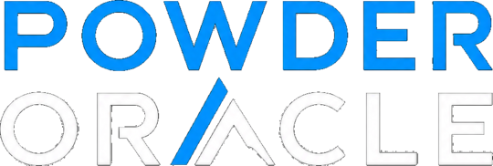 Powder Oracle logo