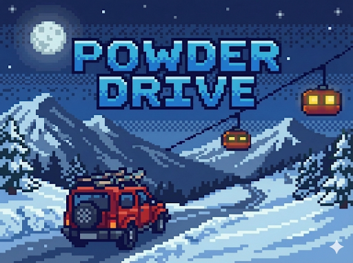 Powder vs Drive